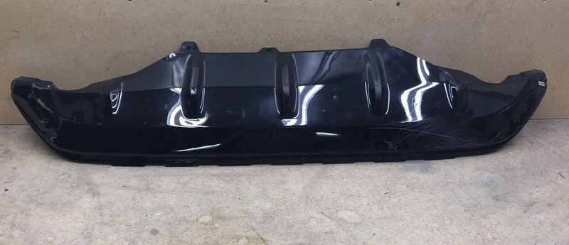 2019 2020 2021 NISSAN ALTIMA Rear Bumper Lower Valance Trim Molding OEM
