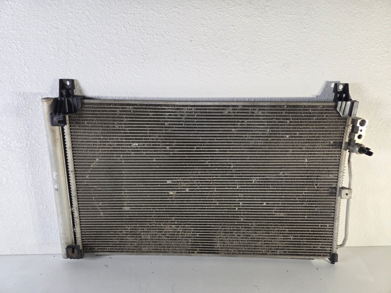 2014 2018 Infiniti Q Q50 A/C Air Conditioner AC Condenser OEM 921004GA0A