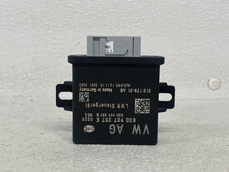 ⭐2016-2018 AUDI Q3 HEADLIGHT LIGHT HEADLAMP LEVELING CONTROL MODULE OEM LOT2538