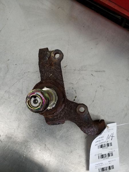 Driver Left Front Spindle/Knuckle 2WD Fits 89-95 MAZDA MPV 190889