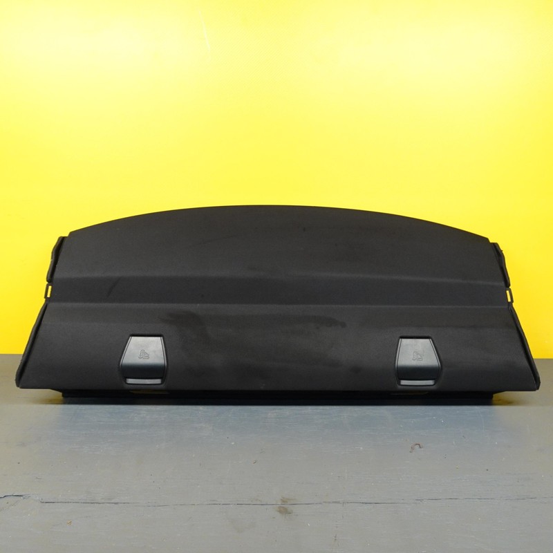 2014-2018 Bmw 435i F32 F33 F36 Rear Window Deck Shelf Panel Cover Trim Black Oem