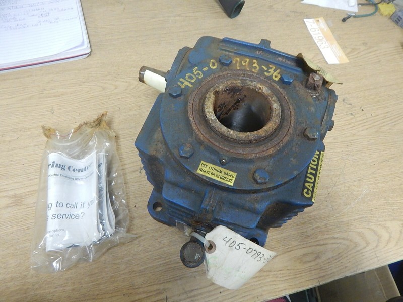 Cone Drive Gear Reducer 03380068-100-1 SHV30-7B *FREE SHIPPING*