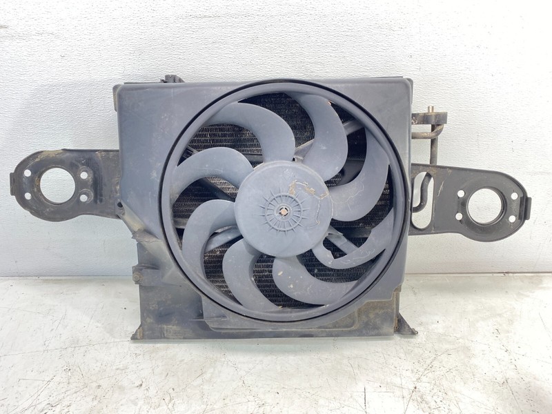 91-00 BMW E36 3 Series Engine Motor Radiator AC Cooling Fan Shroud Frame OEM✅