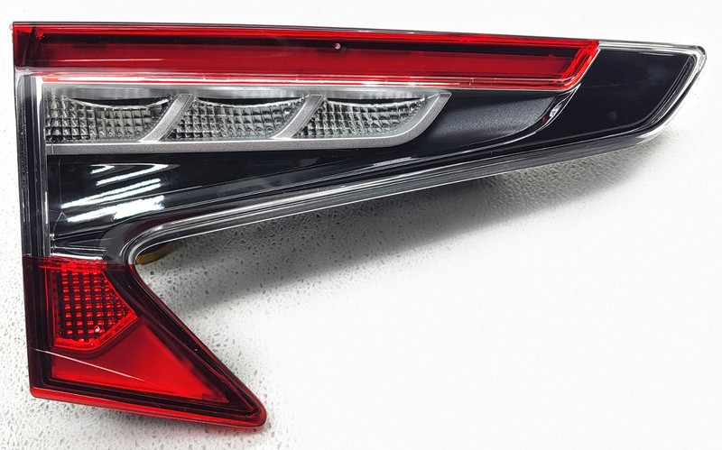 OEM Left Driver Side LED Tail Lamp For Acura RDX A-Spec Dark bezel 34155-TJB-A11