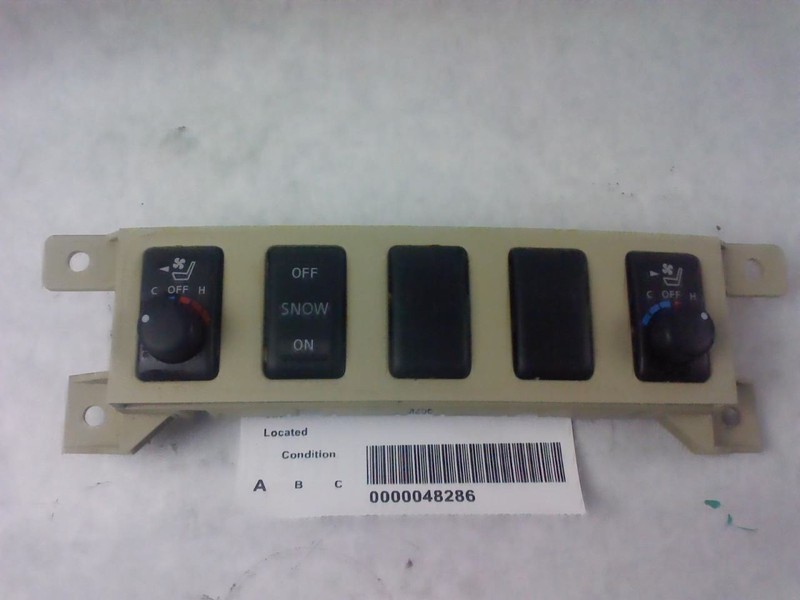 M35 2006 Misc. Parts 144982