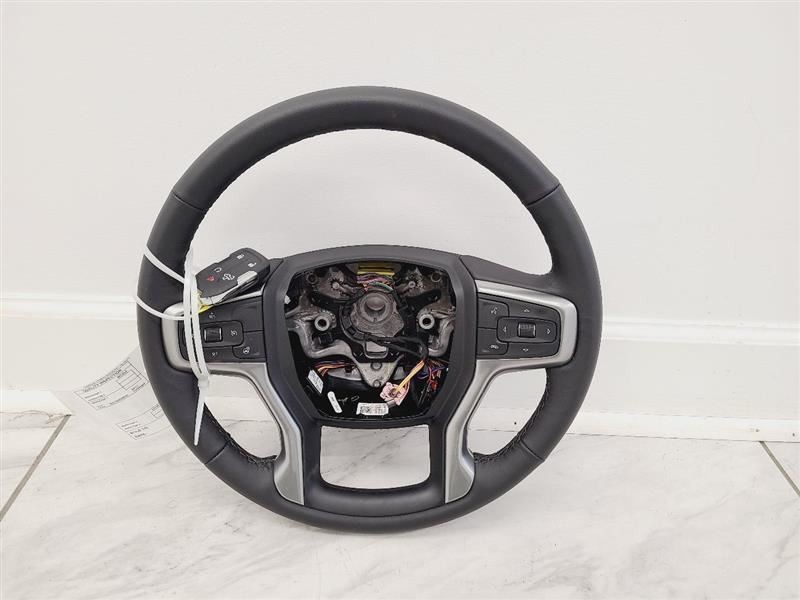 Steering Wheel Fits 2022 SILVRDO15 571257