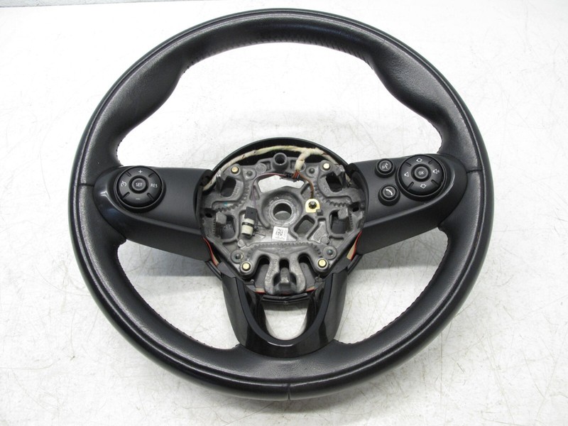 14-20 MINI COOPER S F54 F55 F56 F57 17-23 COUNTRYMAN F60 STEERING WHEEL OEM 0922