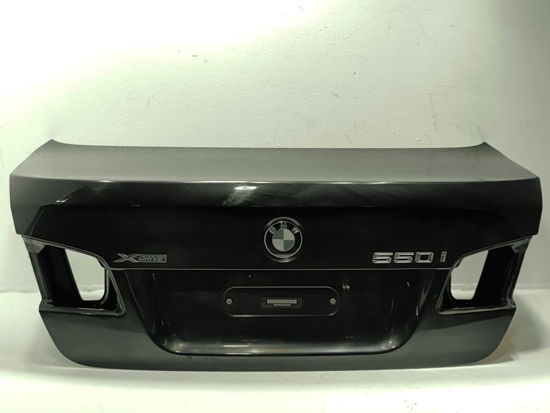 2011 – 2016 BMW 535i 550I F10 TRUNK DECK LID SHELL PANEL COVER OEM A90