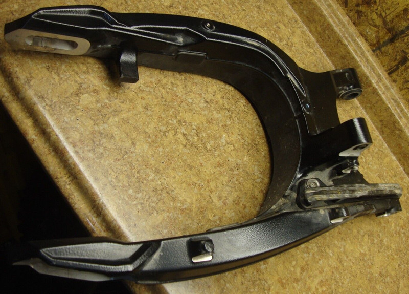 2016 BMW F800 F800R F 800 R Rear Back Swingarm Swing Arm Pivot Swivel 16