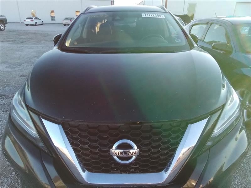 Hood Fits 15-23 MURANO 3388761