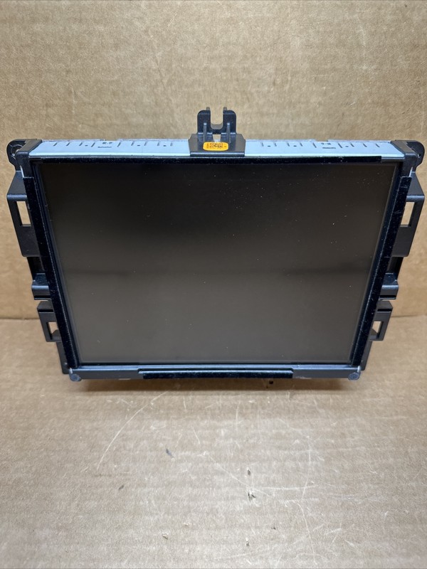 2015 CHRYSLER 200 NAVIGATION GPS RADIO MP3 SCREEN VP4 NAQ 68190260AF