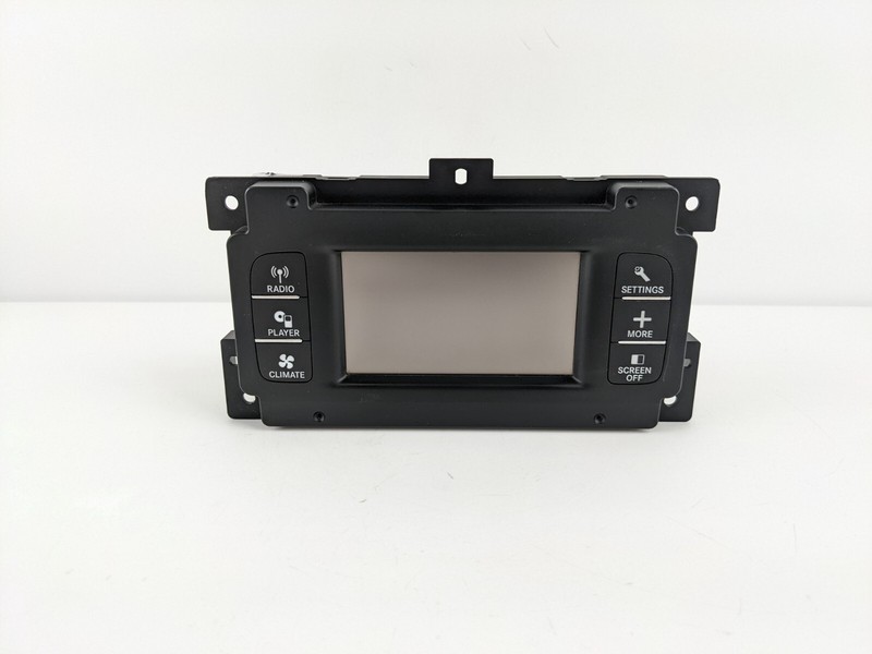 2011 2012 2013 2014 2016 Dodge Journey REB Touch Screen Climate Control Radio
