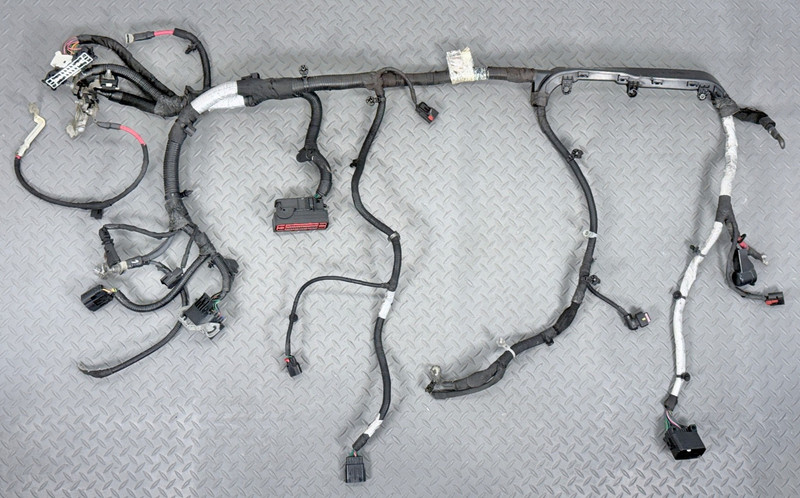 ✅ 2015-16 RAM 1500 Diesel 3.0L OEM BATTERY WIRING HARNESS WIRE w/ SENSOR Mopar