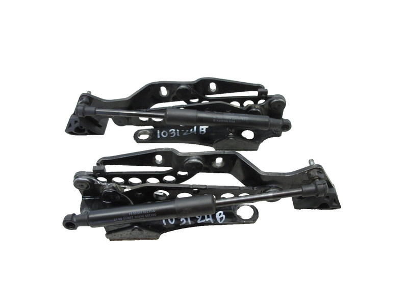 04-09 MERCEDES W209 CLK500 CLK320 CLK550 TRUNK LID HINGE SHOCK LEFT RIGHT 1024B