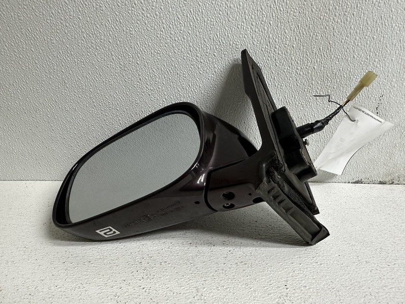 1999-2001 Suzuki Grand Vitara Left Front Driver Side View Exterior Door Mirror