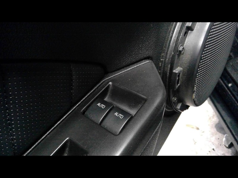 Driver Front Door Switch Driver's Window Master Fits 10-14 MUSTANG 1660340