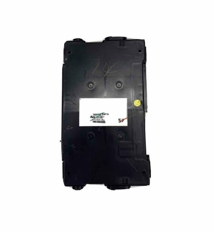 2014 2015 INFINITI Q50 3.7L HVAC AC TEMPERATURE CONTROL MODULE OEM 277604GF0C