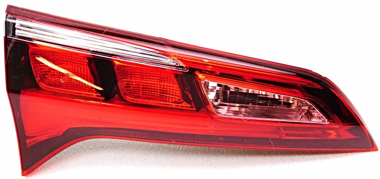OEM Acura RDX Left Driver Lift Gate Mounted LED Tail Lamp Lens Chip