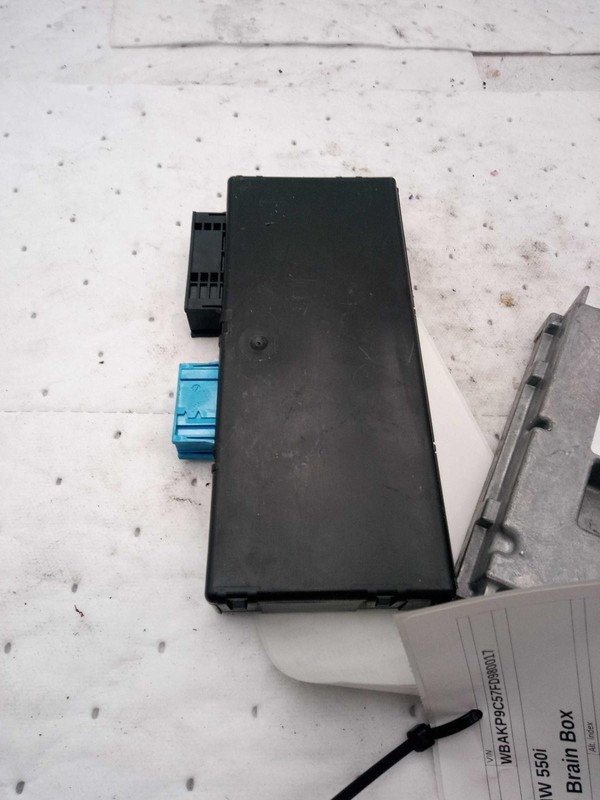 2015 BMW 550i Engine Control Module ECM OEM 4.4L 64000 Miles NJ25-28060-719183