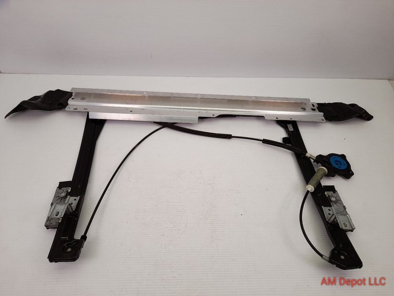 2012 Mini Cooper S R56 R57 R55 Front Left Driver Window Regulator 51332756083