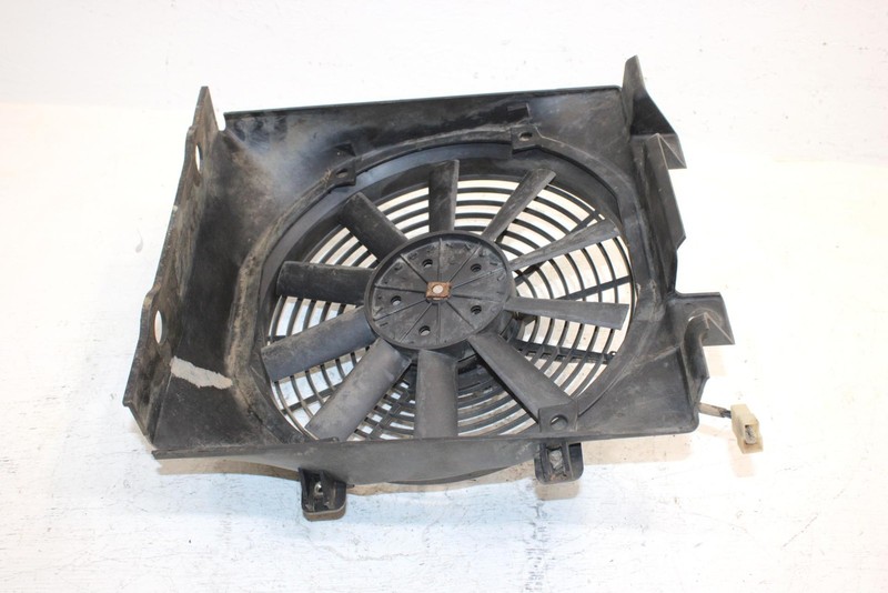 2003 Bombardier Quest 500 Oem Radiator Fan And Shroud 709200004 AB13
