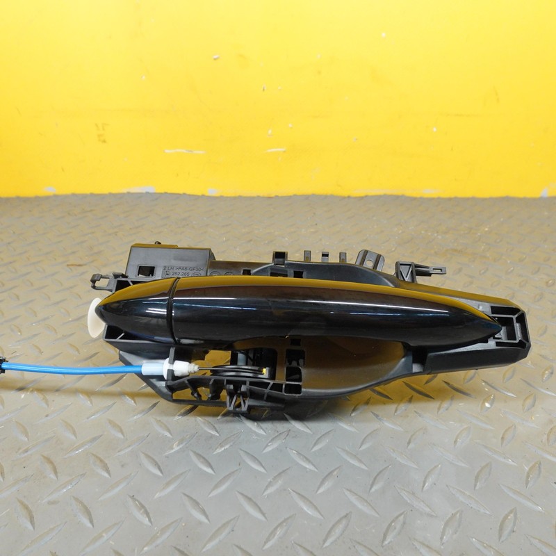 2023-2025 DODGE HORNET REAR LEFT DRIVER SIDE EXTERIOR DOOR HANDLE OEM 50573691