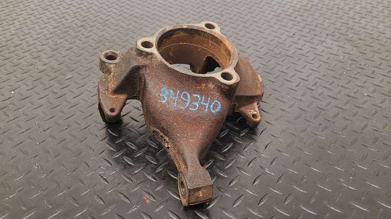 00-01 Dodge Ram 1500 4x4 Left Driver Spindle Rear Wheel ABS OEM 05015135AA