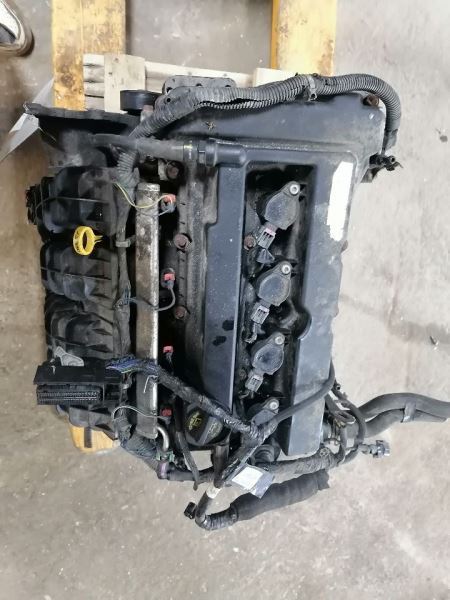 Engine 2.4L VIN W 8th Digit With Flow Control Valve Fits 08-10 COMPASS 1390374