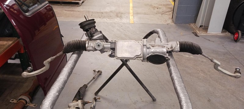 15-'20 MERCEDES GLA250 Steering Gear Box Power Rack Pinion 20k miles OEM