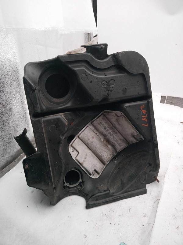 Used Air Cleaner Assembly fits: 2009 Chevrolet Trailblazer 4.2 Grade B
