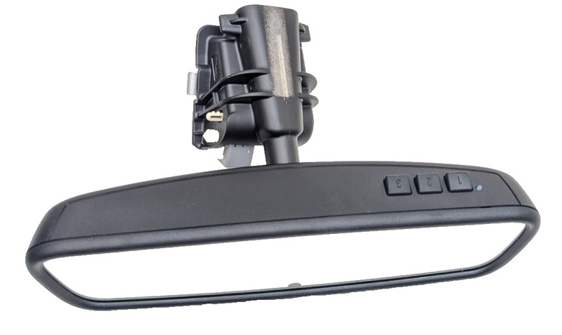2017 Jaguar XE Interior Rear View Mirror OEM