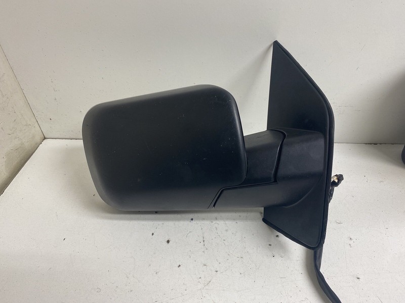 2007-2008 Nissan Titan Textured Right Passenger Side View Door Mirror 3 Wire