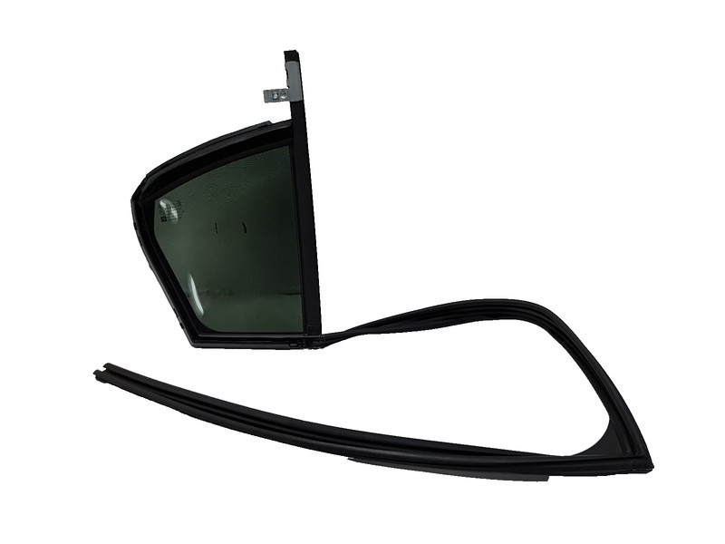 2024 BUICK ENVISTA REAR PASSENGER SIDE DOOR WINDOW GLASS RUN CHANNEL SEAL OEM
