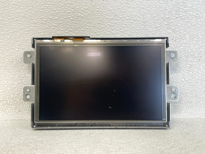 ⭐2016-2018 JAGUAR F-TYPE DASHBOARD INFORMATION DISPLAY SCREEN OEM LOT2620