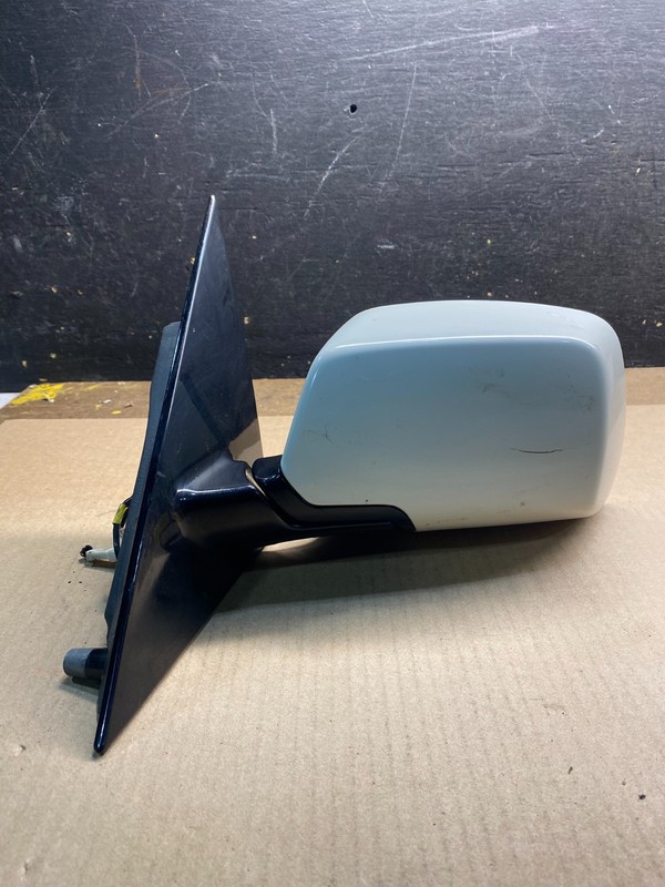 2004 to 2010 BMW X3 Left Driver LH Side View Door Mirror Oem z5399 DG