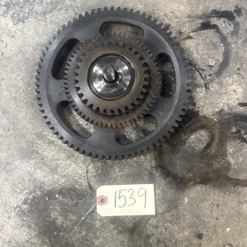 Isuzu Diesel Engine Idle Gear