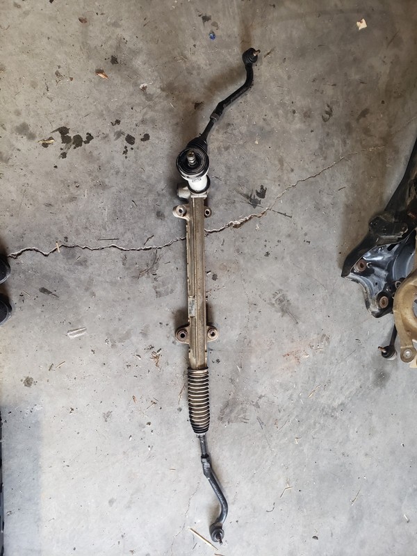 Steering Gear/Rack Power Rack And Pinion Electric Fits 11-16 OPTIMA