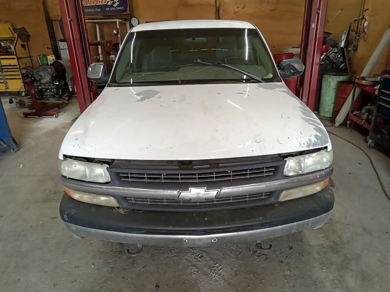 Alternator 130 Amp Opt KG8 ID 10480390 Fits 99-02 SIERRA 1500 PICKUP 122806