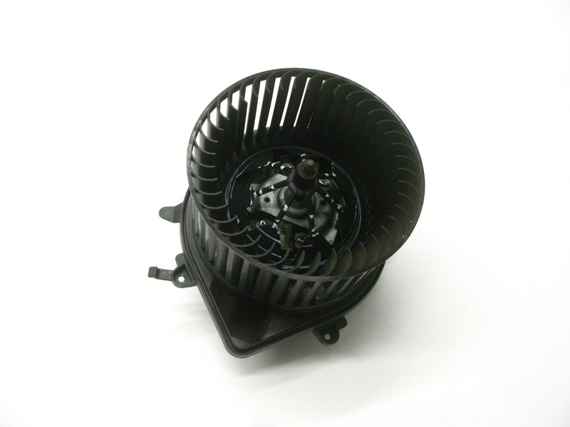 07-16 MINI COOPER S COUNTRYMAN R60 AC HEATER FAN BLOWER HVAC MOTOR OEM 020625