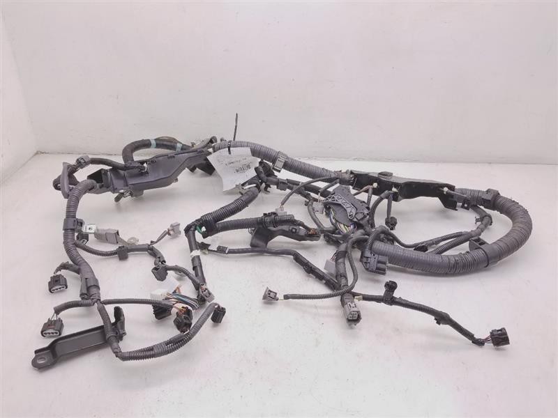 10 11 12 LEXUS RX450H 3.5LFWD AT ENGINE WIRE HARNESS 82121-48450