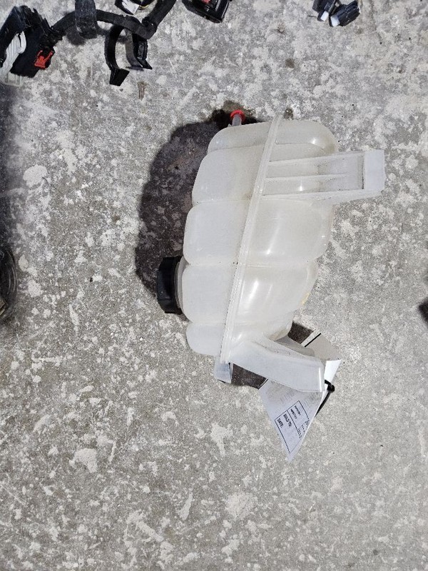 Coolant Reservoir Turbo Fits 16-23 EDGE 3419993