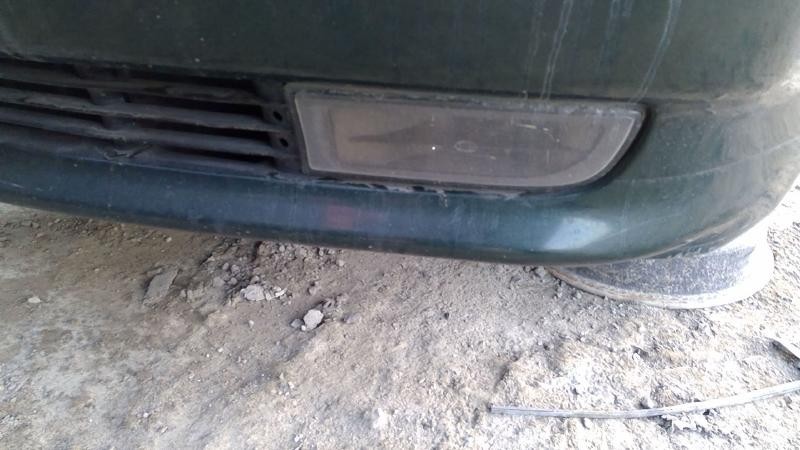 Fog Light/lamp BMW 740I Left 95 96 97 98 99 00 01