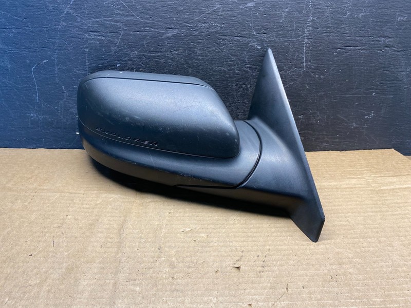 2011 to 2015 Ford Explorer Right Passenger View DoorMirror AD9728 DW