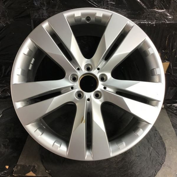 2010-2012 GL350 GL450 GL550 85106 Wheel 20 x 8-1/2 Rim Silver Painted 1644016002