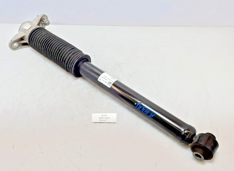 ✅ 20-23 OEM Tesla Model Y Rear Left Driver Suspension Shock Strut Absorber 36k