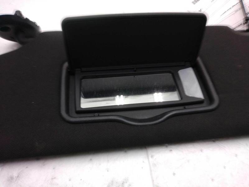 2015 Ford Explorer Grey Sun Visor OEM Used 4DR SUV 147349 161K Mileage