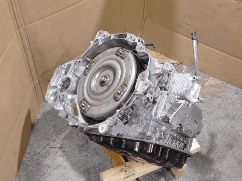 2023 NISSAN ROGUE 1.5L AWD AUTOMATIC TRANSMISSION ASSEMBLY 30K MILES OEM