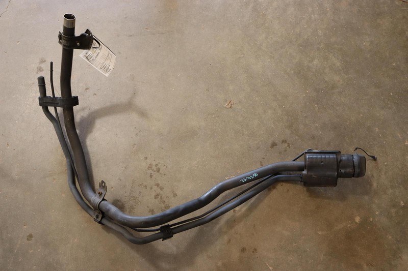 2010-2015 LEXUS RX350 FUEL TANK FILLER NECK HOSE PIPE TUBE OEM