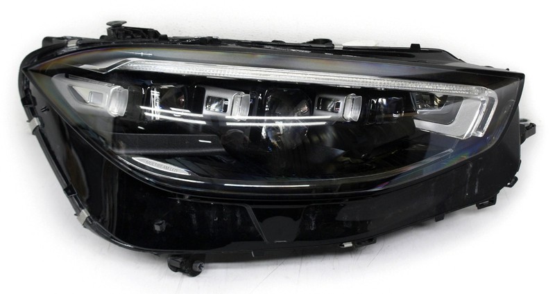 OEM Right Passenger Side LED Headlamp For Mercedes-Benz S-Class Sedan (223 Type)