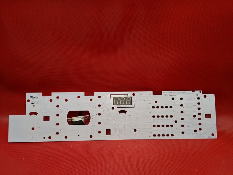 WHIRLPOOL MAYTAG WASHER CONTROL BOARD W10620763 WD-18412